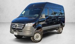 2022 Mercedes-Benz Sprinter 2500