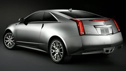 2014 Cadillac CTS 3.6L Performance