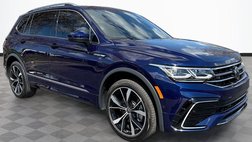 2022 Volkswagen Tiguan SEL R-Line 4Motion