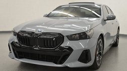 2026 BMW i5 eDrive40
