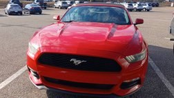 2015 Ford Mustang V6