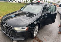 2015 Audi A4 2.0T quattro Premium