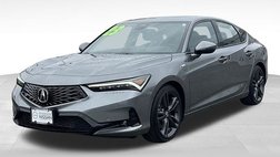 2023 Acura Integra w/Tech w/A-SPEC