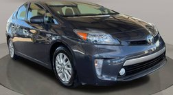 2012 Toyota Prius Plug-in Hybrid Base