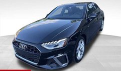 2023 Audi A4 quattro S line Prem Plus 45 TFSI