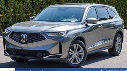 2025 Acura MDX SH-AWD