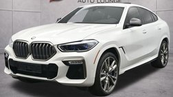 2020 BMW X6 M50i