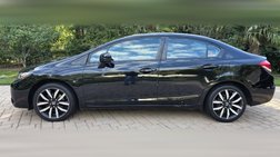 2015 Honda Civic EX-L