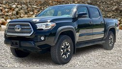 2017 Toyota Tacoma SR5