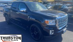 2022 GMC Canyon Denali