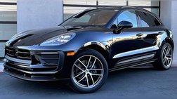 2025 Porsche Macan T