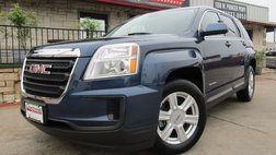 2016 GMC Terrain SLE-1