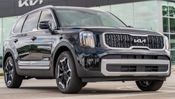 2025 Kia Telluride EX