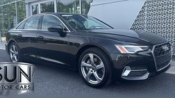 2025 Audi A6 quattro Premium Plus 45 TFSI
