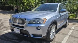 2014 BMW X3 xDrive28i
