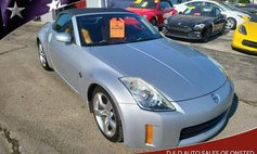 2006 Nissan 350Z Enthusiast
