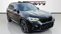 2020 BMW X3 M Base