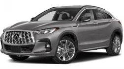 2023 Infiniti QX55 Luxe