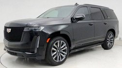 2023 Cadillac Escalade Sport Platinum