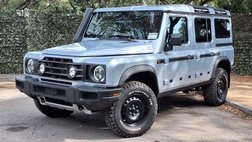 2025 Ineos Grenadier Trialmaster