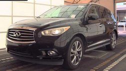 2015 Infiniti QX60 Base