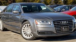 2015 Audi A8 3.0T quattro