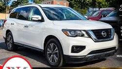 2018 Nissan Pathfinder SL