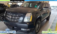 2013 Cadillac Escalade ESV Premium