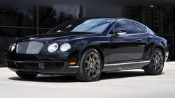 2007 Bentley Continental GT