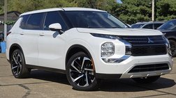2022 Mitsubishi Outlander SE