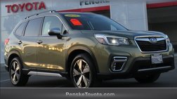2021 Subaru Forester Touring