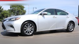 2017 Lexus ES 300h Base