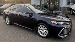 2022 Toyota Camry LE
