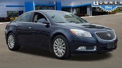 2013 Buick Regal Premium 1