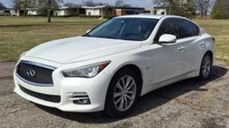 2017 Infiniti Q50 3.0T Sport