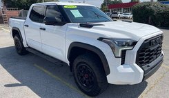 2023 Toyota Tundra TRD Pro HV