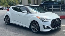 2016 Hyundai Veloster Turbo