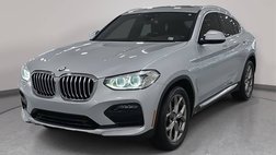 2020 BMW X4 xDrive30i