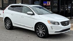 2017 Volvo XC60 T6 Inscription