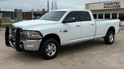 2011 Ram Ram Pickup 2500 Laramie Longhorn