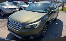 2015 Subaru Outback 3.6R Limited