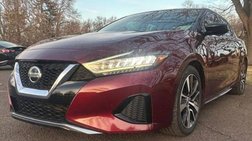 2020 Nissan Maxima 3.5 S