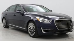 2019 Genesis G90 3.3T Premium