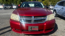 2008 Dodge Avenger SXT