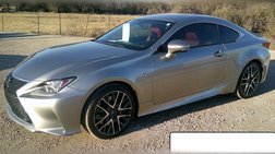 2017 Lexus RC 200t Base