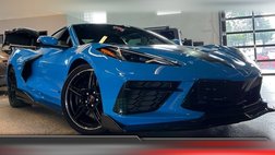 2022 Chevrolet Corvette Stingray