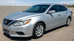 2018 Nissan Altima 2.5 S