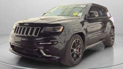 2014 Jeep Grand Cherokee SRT