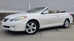 2004 Toyota Camry Solara SE V6