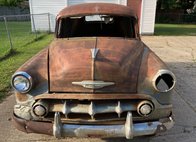 1953 Chevrolet Base
